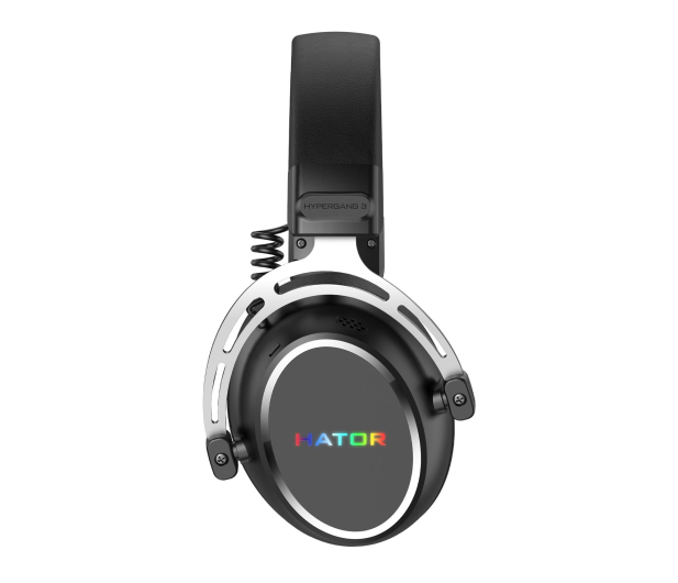 HATOR Hypergang 3 Wireless (czarne) - 1335966 - zdjęcie 5